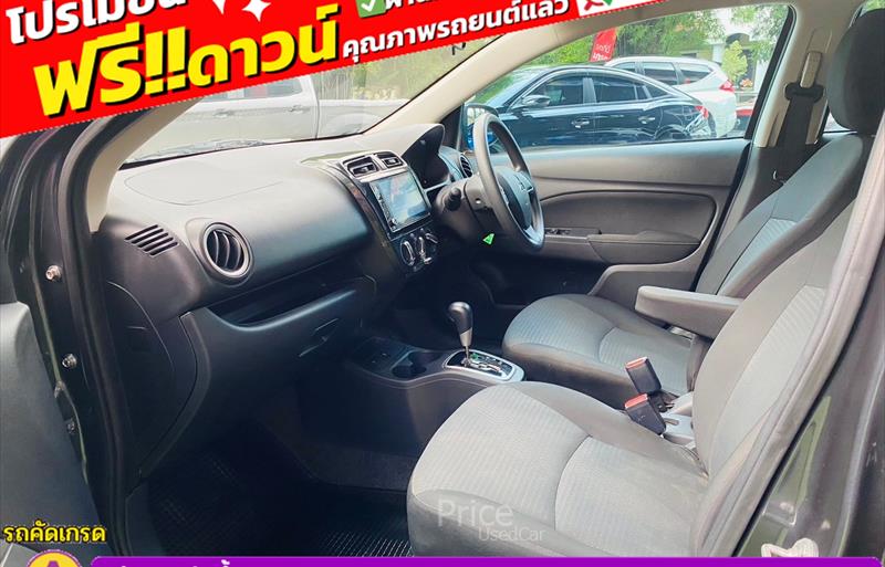 ขายรถเก๋งมือสอง mitsubishi attrage รถปี2024 รหัส 86102-รูปที่9 ขายรถเก๋งมือสอง mitsubishi attrage รถปี2024 รหัส 86102-รูปที่9