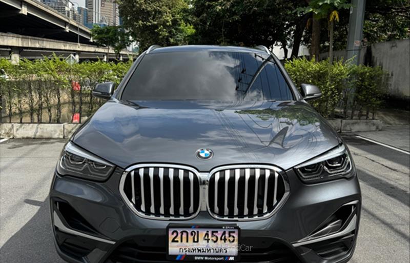 รถอเนกประสงค์มือสอง BMW X1 รถปี 2022 รถอเนกประสงค์มือสอง BMW X1 รถปี 2022