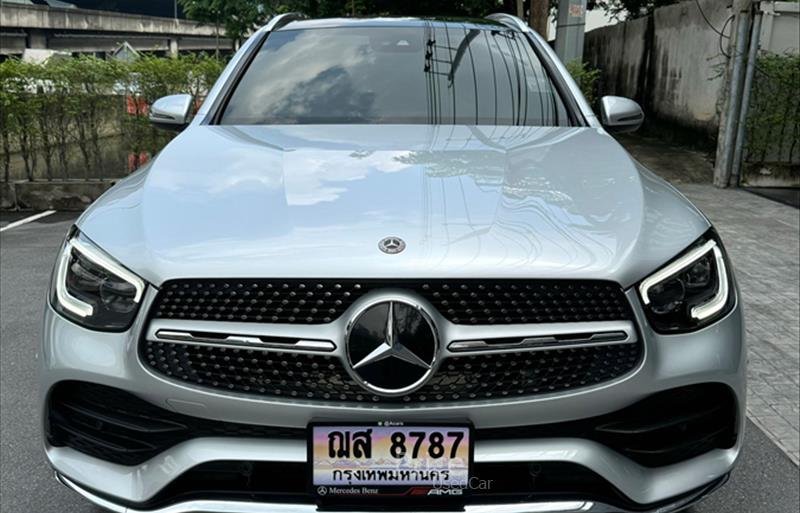 รถอเนกประสงค์มือสอง MERCEDES BENZ GL-CLASS รถปี 2021 รถอเนกประสงค์มือสอง MERCEDES BENZ GL-CLASS รถปี 2021