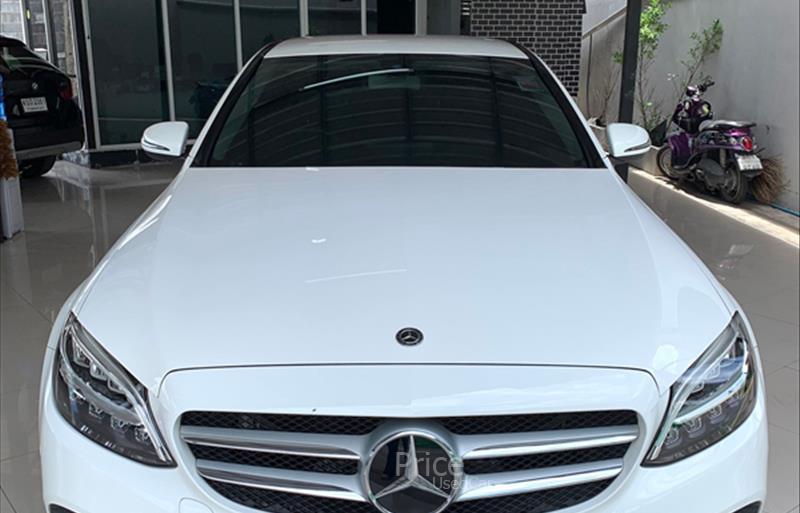 รถเก๋งมือสอง MERCEDES BENZ C300 รถปี 2019