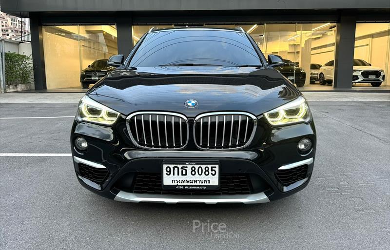 รถอเนกประสงค์มือสอง BMW X1 รถปี 2020