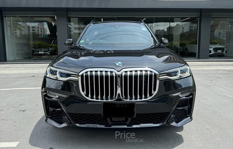 รถอเนกประสงค์มือสอง BMW X6 รถปี 2022