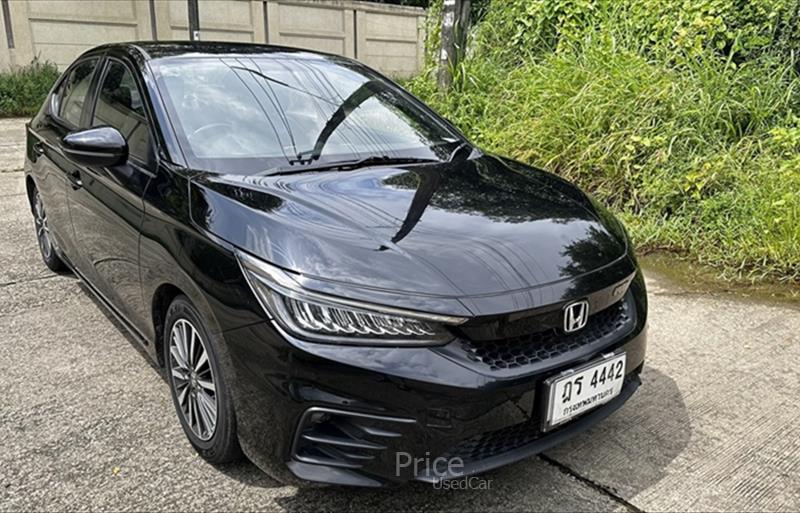 รถเก๋งมือสอง HONDA CITY รถปี 2021 รถเก๋งมือสอง HONDA CITY รถปี 2021
