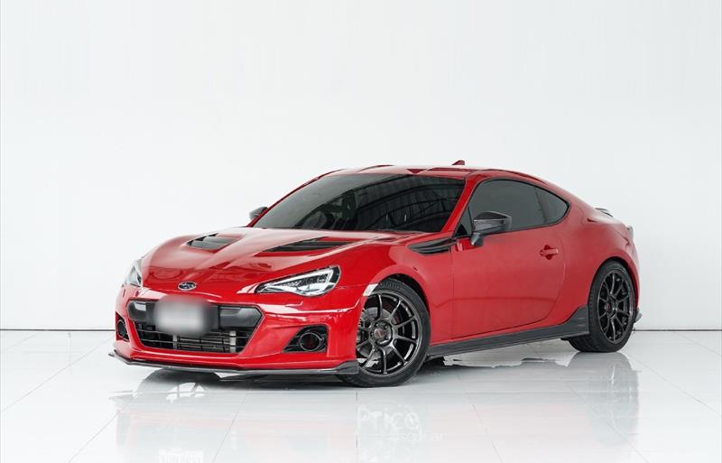 รถเก๋งมือสอง SUBARU BRZ รถปี 2014