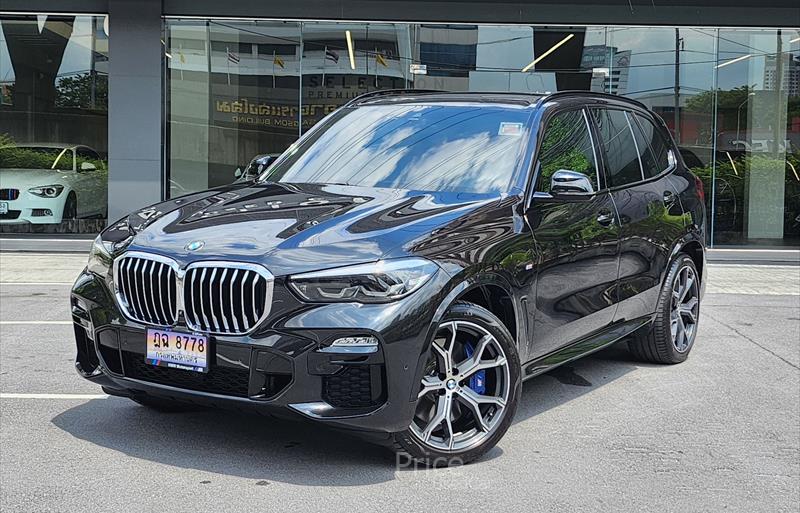 รถอเนกประสงค์มือสอง BMW X5 รถปี 2021