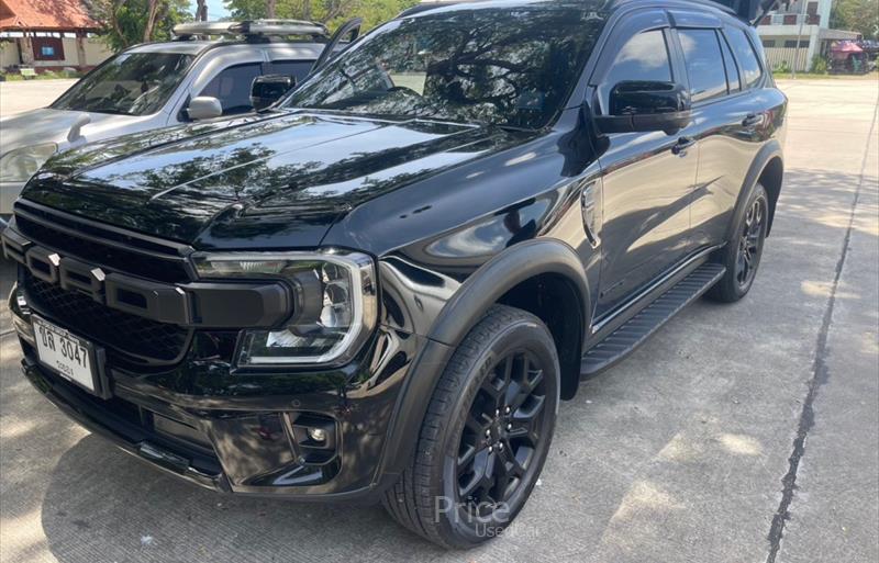 รถอเนกประสงค์มือสอง FORD EVEREST รถปี 2024