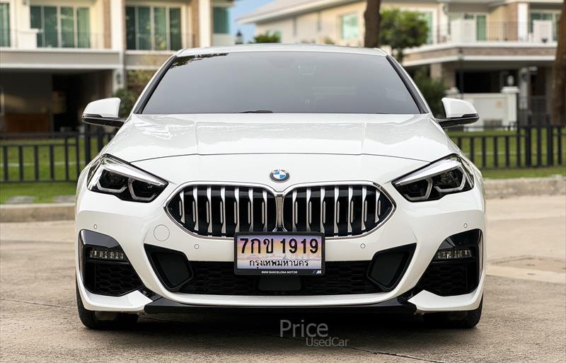 รถเก๋งมือสอง BMW 220i รถปี 2022