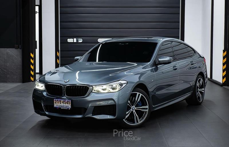 รถเก๋งมือสอง BMW 630i รถปี 2021 รถเก๋งมือสอง BMW 630i รถปี 2021