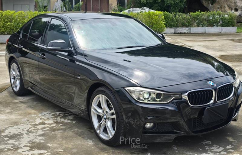 ขายรถเก๋งมือสอง bmw 320d รถปี2015 รหัส 86157-รูปที่3 ขายรถเก๋งมือสอง bmw 320d รถปี2015 รหัส 86157-รูปที่3