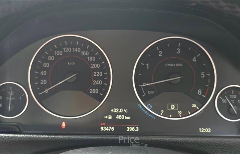 ขายรถเก๋งมือสอง bmw 320d รถปี2015 รหัส 86157-รูปที่9 ขายรถเก๋งมือสอง bmw 320d รถปี2015 รหัส 86157-รูปที่9