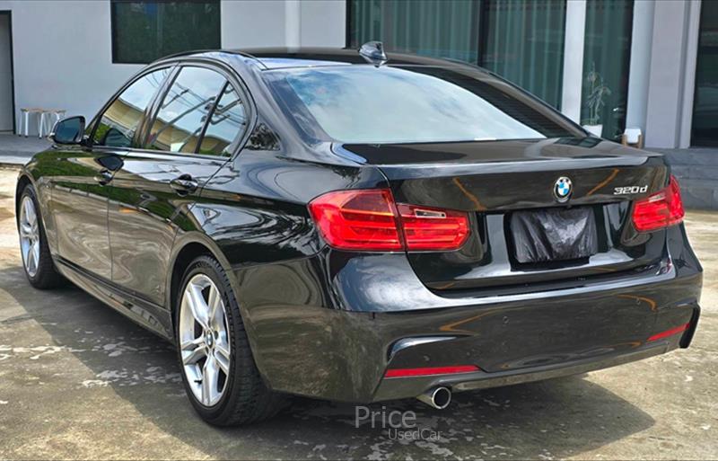 ขายรถเก๋งมือสอง bmw 320d รถปี2015 รหัส 86157-รูปที่6 ขายรถเก๋งมือสอง bmw 320d รถปี2015 รหัส 86157-รูปที่6