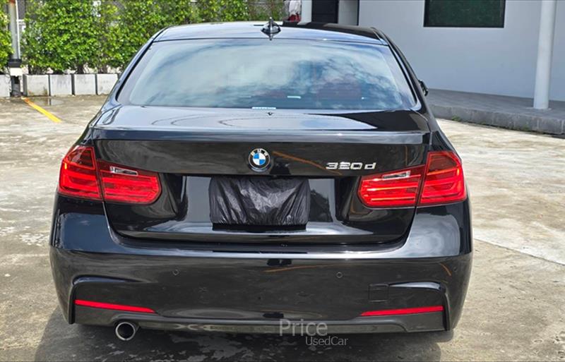 ขายรถเก๋งมือสอง bmw 320d รถปี2015 รหัส 86157-รูปที่5 ขายรถเก๋งมือสอง bmw 320d รถปี2015 รหัส 86157-รูปที่5