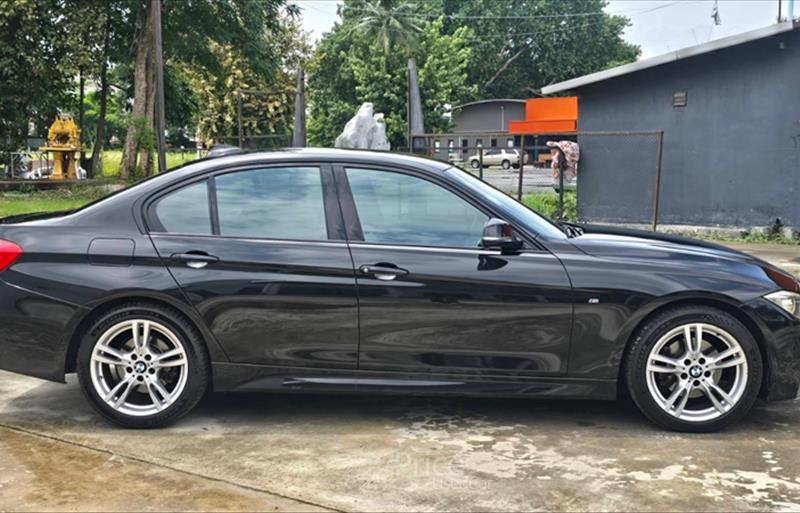 ขายรถเก๋งมือสอง bmw 320d รถปี2015 รหัส 86157-รูปที่7 ขายรถเก๋งมือสอง bmw 320d รถปี2015 รหัส 86157-รูปที่7