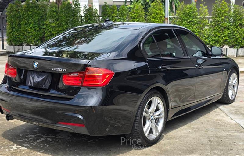 ขายรถเก๋งมือสอง bmw 320d รถปี2015 รหัส 86157-รูปที่4 ขายรถเก๋งมือสอง bmw 320d รถปี2015 รหัส 86157-รูปที่4