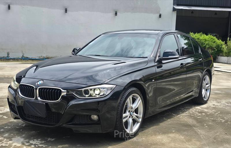 ขายรถเก๋งมือสอง bmw 320d รถปี2015 รหัส 86157-รูปที่2 ขายรถเก๋งมือสอง bmw 320d รถปี2015 รหัส 86157-รูปที่2
