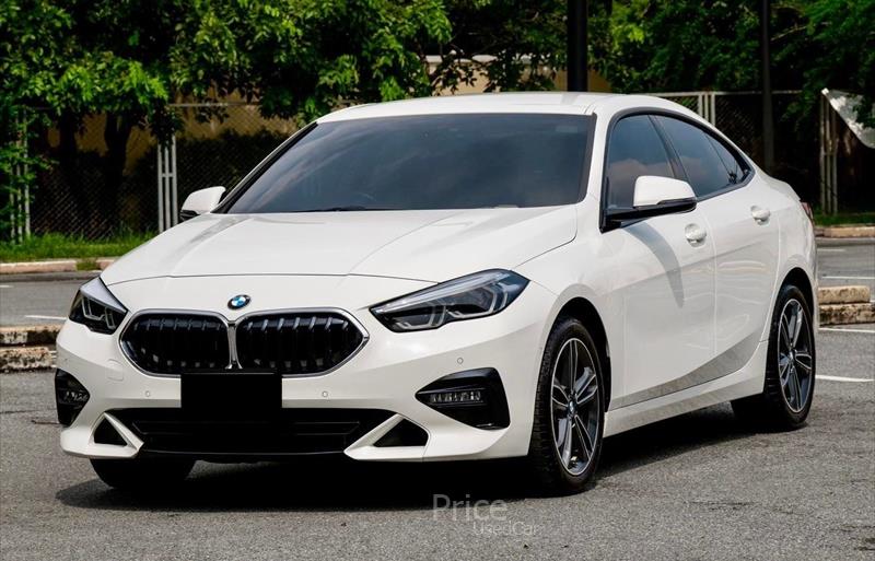 รถเก๋งมือสอง BMW 220i รถปี 2022