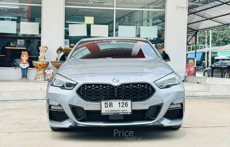 รถเก๋งมือสอง BMW 220i รถปี 2023