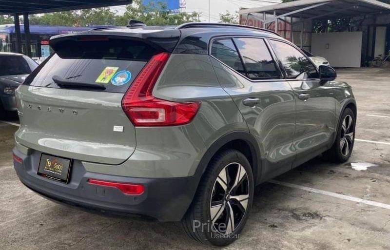 ขายรถอเนกประสงค์มือสอง volvo xc40 รถปี2022 รหัส 86186-รูปที่4 ขายรถอเนกประสงค์มือสอง volvo xc40 รถปี2022 รหัส 86186-รูปที่4