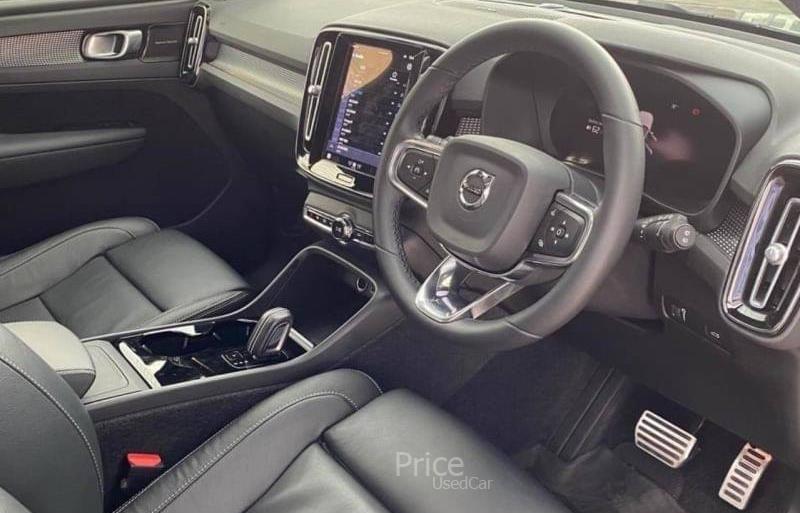 ขายรถอเนกประสงค์มือสอง volvo xc40 รถปี2022 รหัส 86186-รูปที่7 ขายรถอเนกประสงค์มือสอง volvo xc40 รถปี2022 รหัส 86186-รูปที่7
