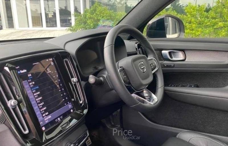 ขายรถอเนกประสงค์มือสอง volvo xc40 รถปี2022 รหัส 86186-รูปที่10 ขายรถอเนกประสงค์มือสอง volvo xc40 รถปี2022 รหัส 86186-รูปที่10