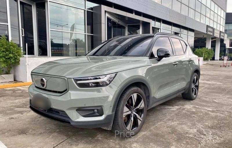 ขายรถอเนกประสงค์มือสอง volvo xc40 รถปี2022 รหัส 86186-รูปที่3 ขายรถอเนกประสงค์มือสอง volvo xc40 รถปี2022 รหัส 86186-รูปที่3