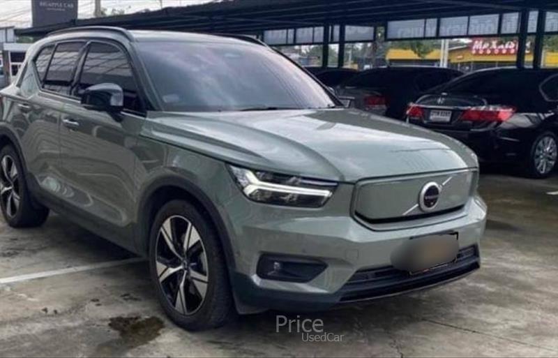 รถอเนกประสงค์มือสอง VOLVO XC40 รถปี 2022 รถอเนกประสงค์มือสอง VOLVO XC40 รถปี 2022