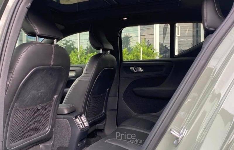 ขายรถอเนกประสงค์มือสอง volvo xc40 รถปี2022 รหัส 86186-รูปที่11 ขายรถอเนกประสงค์มือสอง volvo xc40 รถปี2022 รหัส 86186-รูปที่11