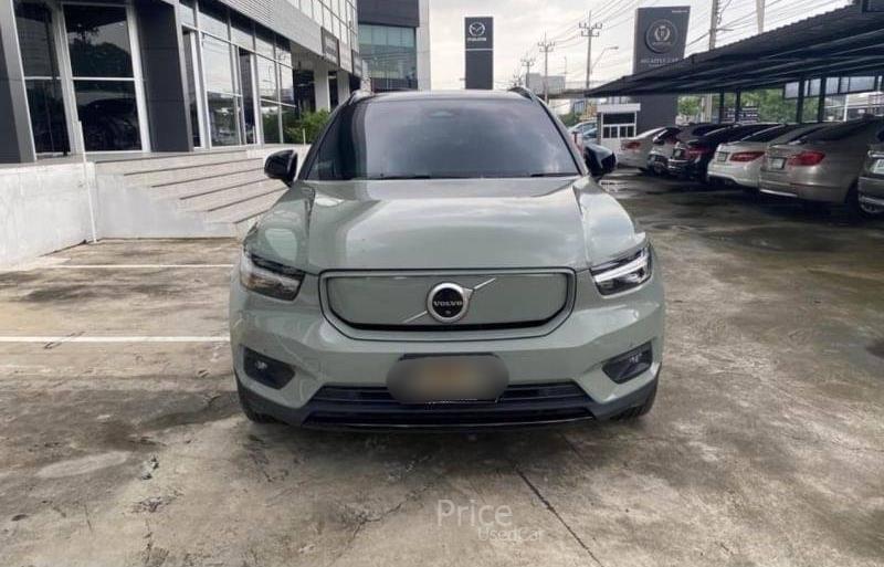 ขายรถอเนกประสงค์มือสอง volvo xc40 รถปี2022 รหัส 86186-รูปที่2 ขายรถอเนกประสงค์มือสอง volvo xc40 รถปี2022 รหัส 86186-รูปที่2