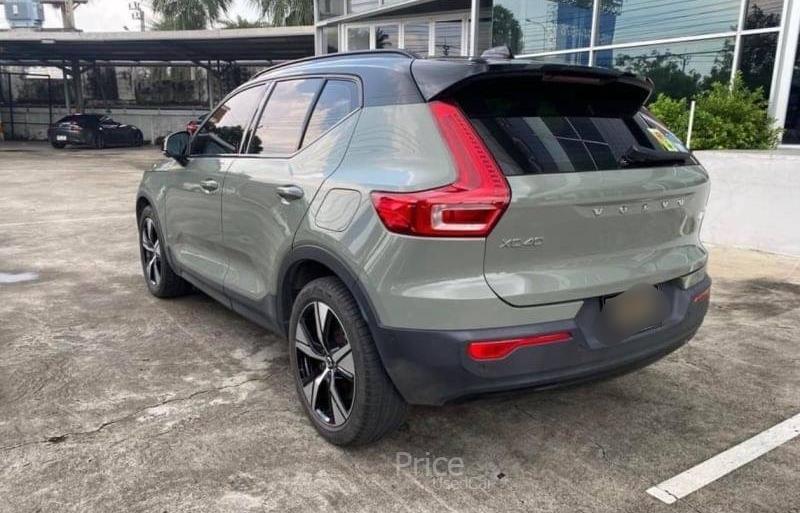 ขายรถอเนกประสงค์มือสอง volvo xc40 รถปี2022 รหัส 86186-รูปที่5 ขายรถอเนกประสงค์มือสอง volvo xc40 รถปี2022 รหัส 86186-รูปที่5