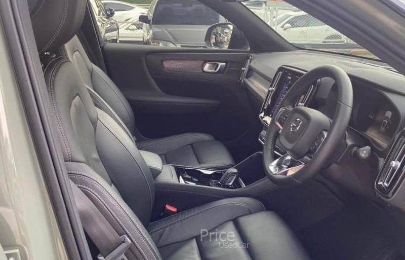 ขายรถอเนกประสงค์มือสอง volvo xc40 รถปี2022 รหัส 86186-รูปที่6 ขายรถอเนกประสงค์มือสอง volvo xc40 รถปี2022 รหัส 86186-รูปที่6