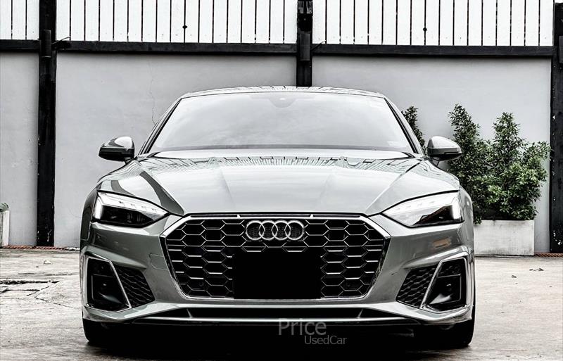 รถเก๋งมือสอง AUDI A5 รถปี 2020