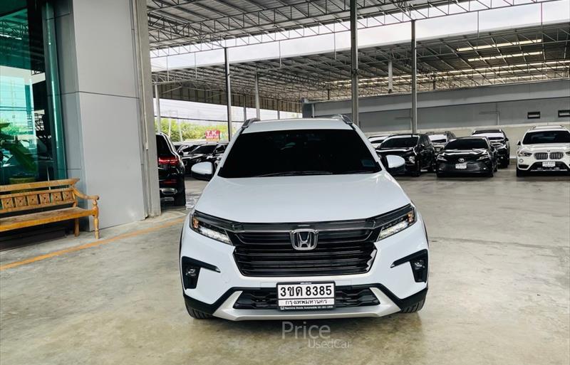 รถอเนกประสงค์มือสอง HONDA BR-V รถปี 2022