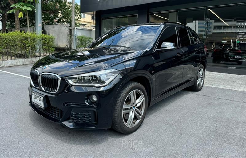 รถอเนกประสงค์มือสอง BMW X1 รถปี 2020