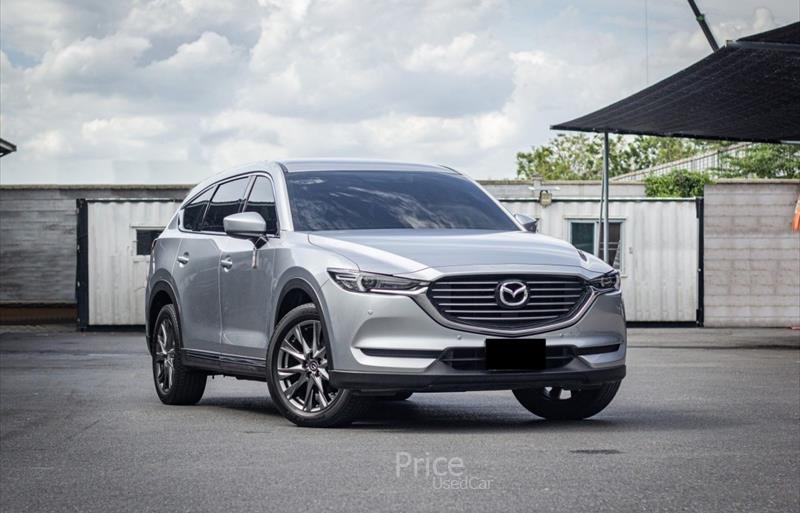 รถอเนกประสงค์มือสอง MAZDA CX-8 รถปี 2022