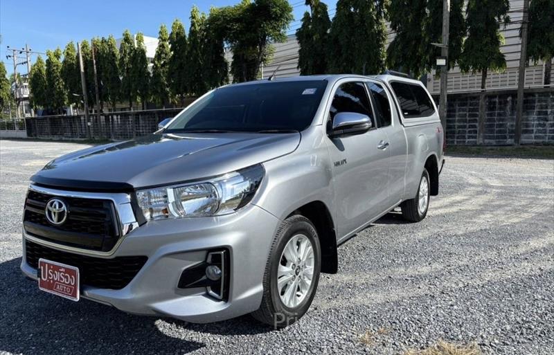รถกระบะมือสอง TOYOTA HILUX REVO รถปี 2019