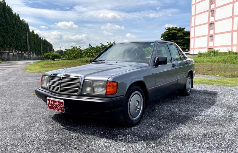 รถเก๋งมือสอง MERCEDES BENZ 190E รถปี 1993