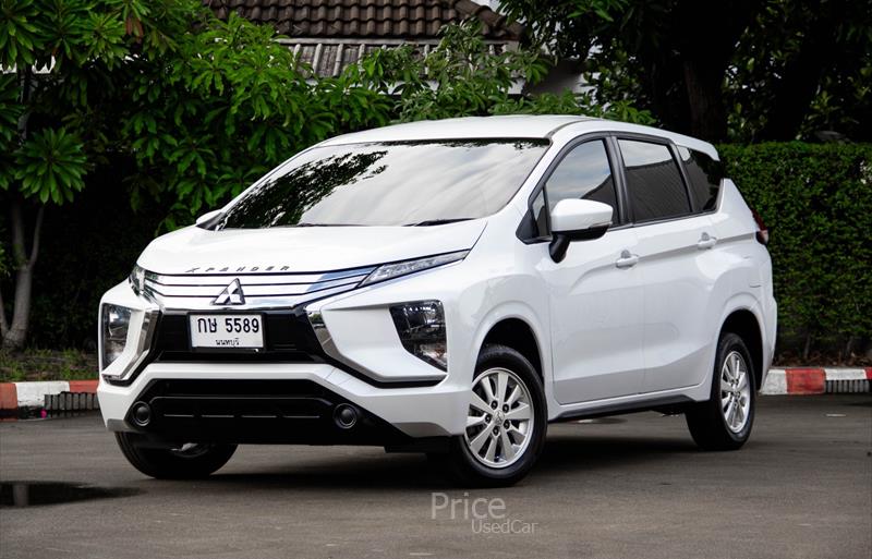 รถอเนกประสงค์มือสอง MITSUBISHI XPANDER รถปี 2018