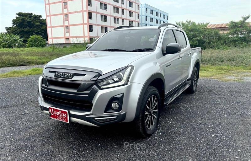 รถกระบะมือสอง ISUZU D-MAX รถปี 2019