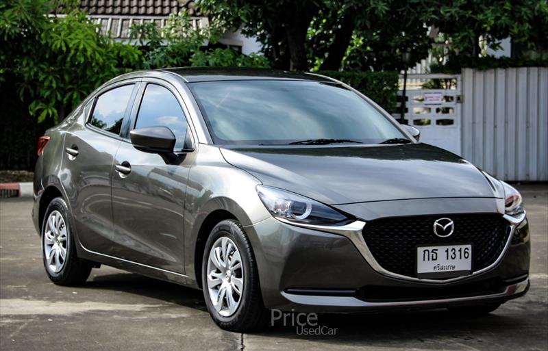 รถเก๋งมือสอง MAZDA 2 รถปี 2020