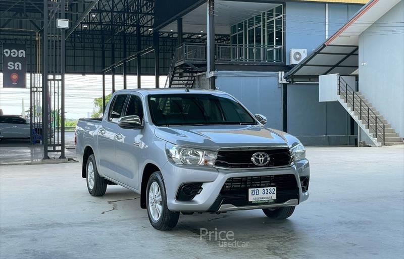 รถกระบะมือสอง TOYOTA HILUX REVO รถปี 2018