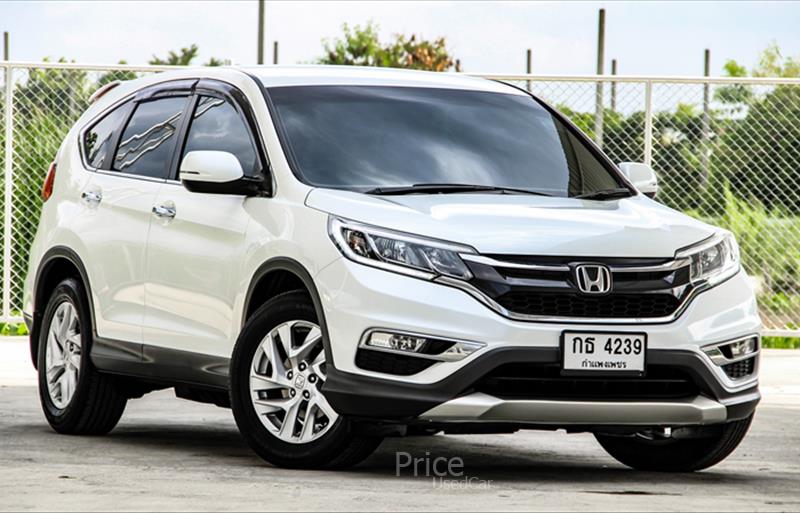 รถอเนกประสงค์มือสอง HONDA CR-V รถปี 2015