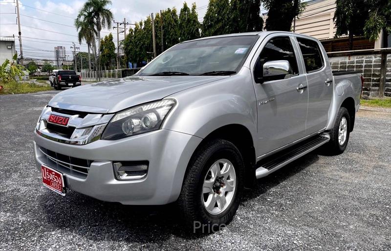 รถกระบะมือสอง ISUZU D-MAX รถปี 2013