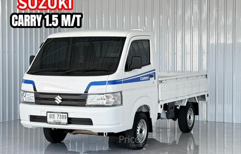 รถกระบะมือสอง SUZUKI CARRY รถปี 2022
