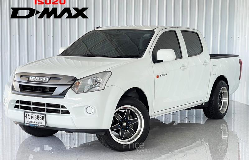 รถกระบะมือสอง ISUZU D-MAX รถปี 2019