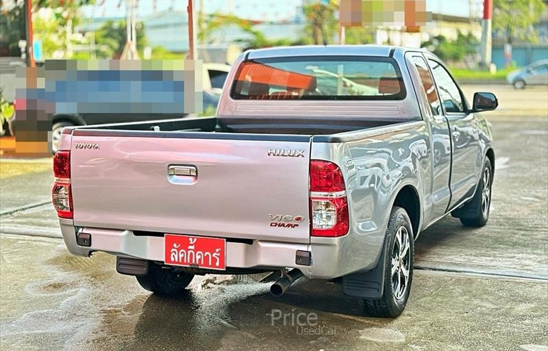 ขายรถกระบะมือสอง toyota hilux-vigo รถปี2015 รหัส 86394-รูปที่7 ขายรถกระบะมือสอง toyota hilux-vigo รถปี2015 รหัส 86394-รูปที่7