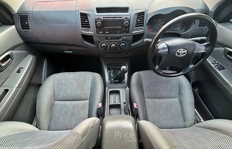 ขายรถกระบะมือสอง toyota hilux-vigo รถปี2015 รหัส 86394-รูปที่9 ขายรถกระบะมือสอง toyota hilux-vigo รถปี2015 รหัส 86394-รูปที่9