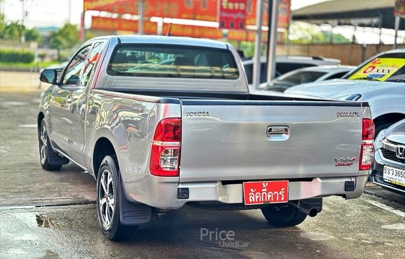 ขายรถกระบะมือสอง toyota hilux-vigo รถปี2015 รหัส 86394-รูปที่5 ขายรถกระบะมือสอง toyota hilux-vigo รถปี2015 รหัส 86394-รูปที่5