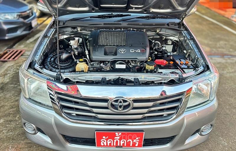ขายรถกระบะมือสอง toyota hilux-vigo รถปี2015 รหัส 86394-รูปที่11 ขายรถกระบะมือสอง toyota hilux-vigo รถปี2015 รหัส 86394-รูปที่11