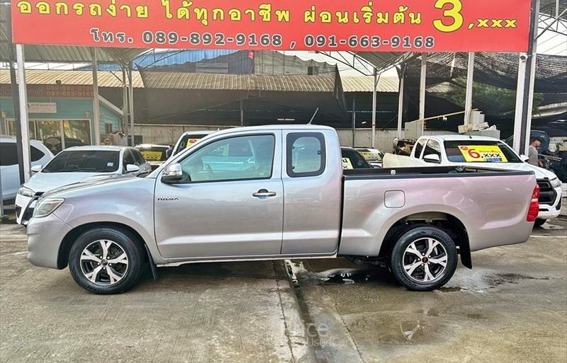 ขายรถกระบะมือสอง toyota hilux-vigo รถปี2015 รหัส 86394-รูปที่4 ขายรถกระบะมือสอง toyota hilux-vigo รถปี2015 รหัส 86394-รูปที่4