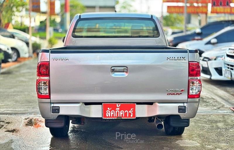 ขายรถกระบะมือสอง toyota hilux-vigo รถปี2015 รหัส 86394-รูปที่6 ขายรถกระบะมือสอง toyota hilux-vigo รถปี2015 รหัส 86394-รูปที่6